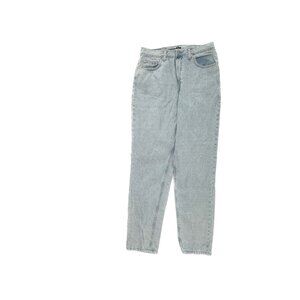 Vintage Gap Classic Fit Made in USA 100% Cotton Women's size 14 Blue Jeans